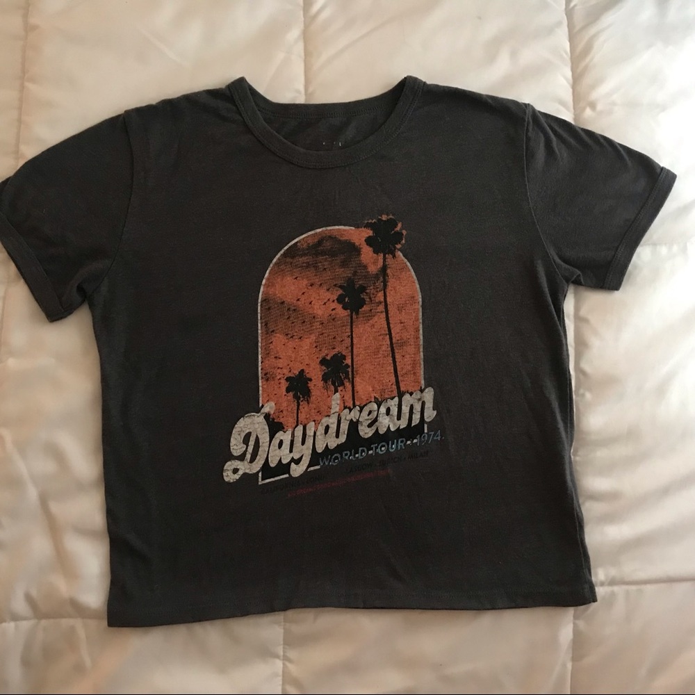 Cotton on Tbar Winnie Ringer Daydream T-shirt